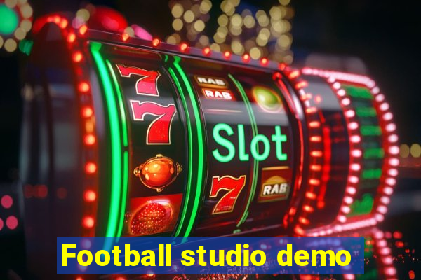 Football studio demo